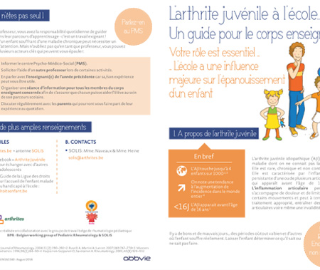 Brochure Patient PSA FR