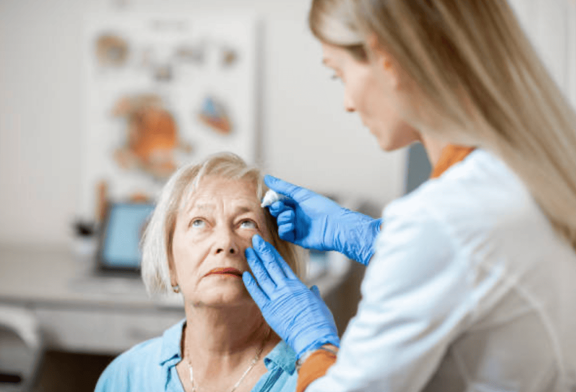 Doença do Olho Seco (DOS)