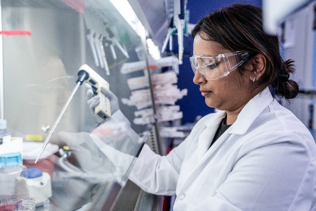 Tratamento e Desenvolvimento de Novas Terapias