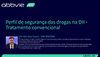 Aula 07 - Perfil de segurança das Drogas na DII Tratamento convencional