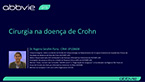 Aula 01 - Cirurgia na doença de Crohn