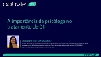 Aula 03 - A importância da psicóloga no tratamento de DII