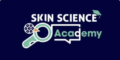 Logo - Skin Science Academy.