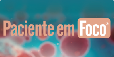 Logo - Paciente em foco 