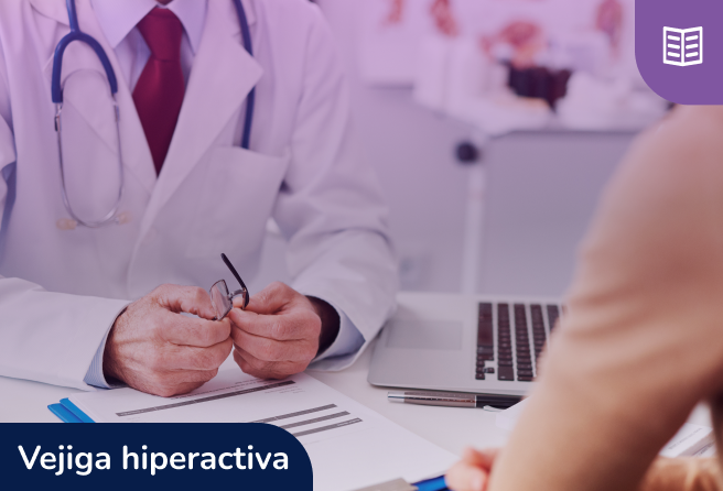 Algoritmo de diagnóstico y tratamiento de la vejiga hiperactiva