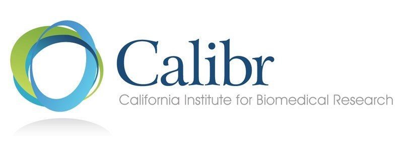 calibr logo calibr logo