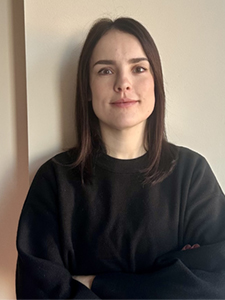 Portrait Isabel Gill