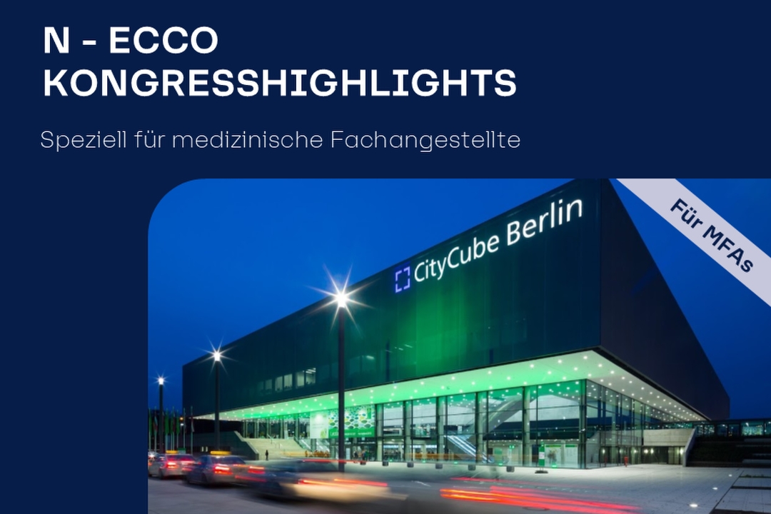 Bild von Berlin mit MFA Banderole