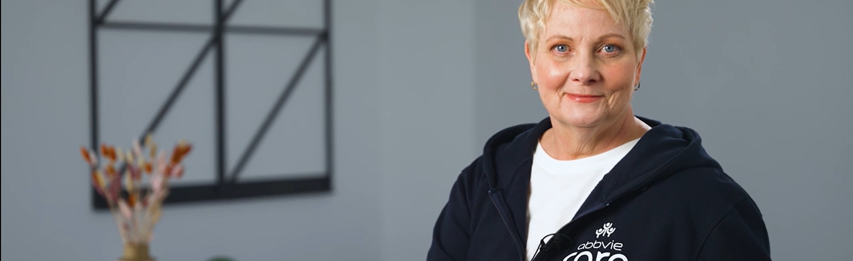 AbbVie Care Gesundheitscoach Barbara