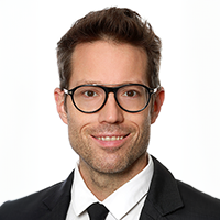Portrait Prof. Dr. med. Philipp Albrecht 