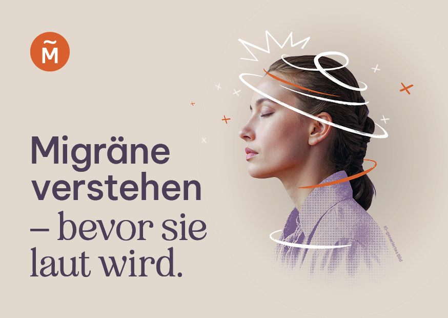 Migräne verstehen – bevor sie laut wird