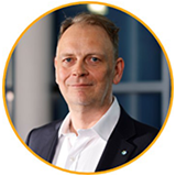 Portrait von Dr. Andreas Becker