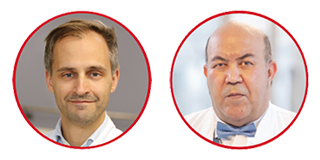 Portrait von Priv. Doz. Dr. Inga Claus