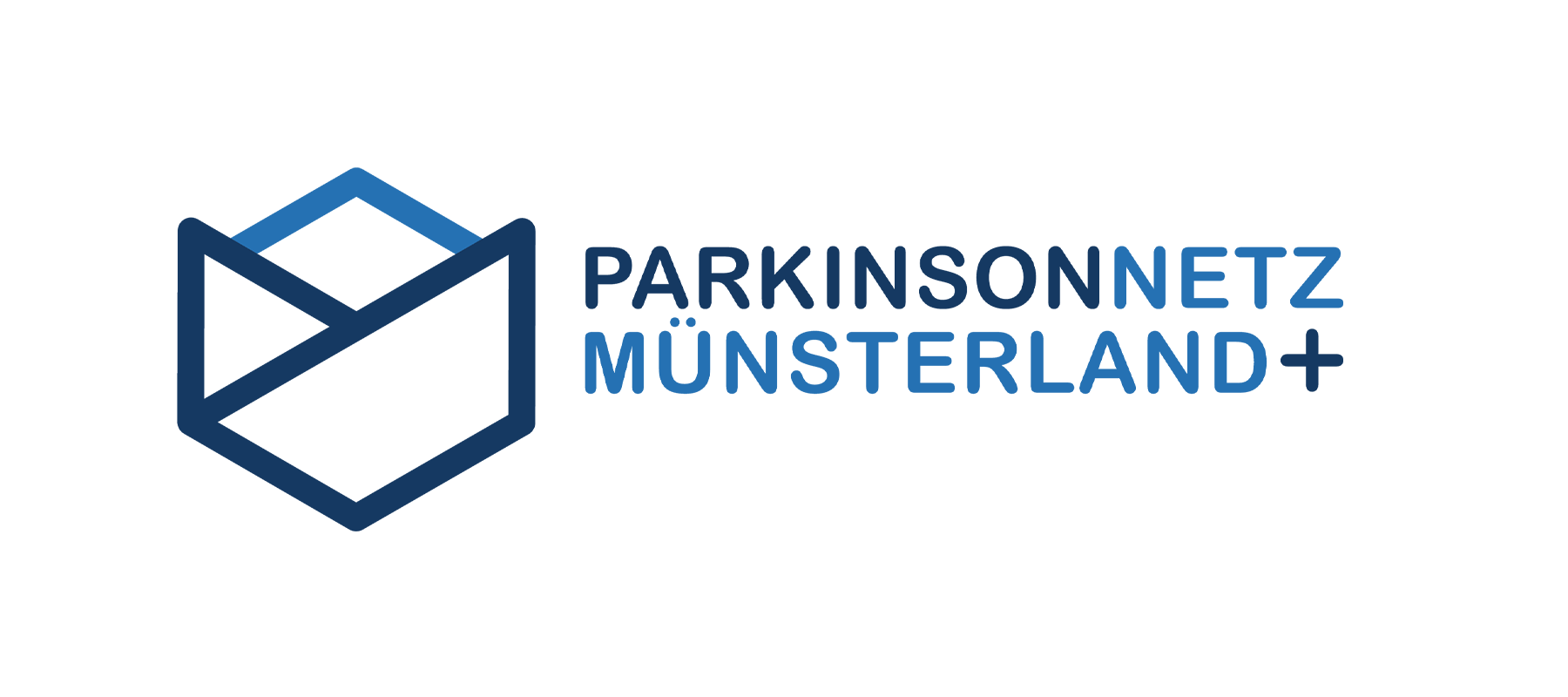 Logo Parkinsonnetz Münsterland