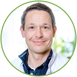 Portrait von Prof. Tobias Warnecke