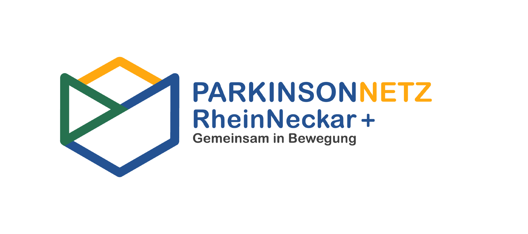 Logo Parkinsonnetz RheinNeckar