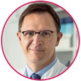 Portrait von Prof. Christoph Redecker