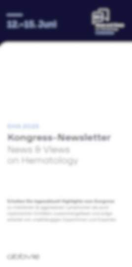 EHA 2025 Preview Newsletter