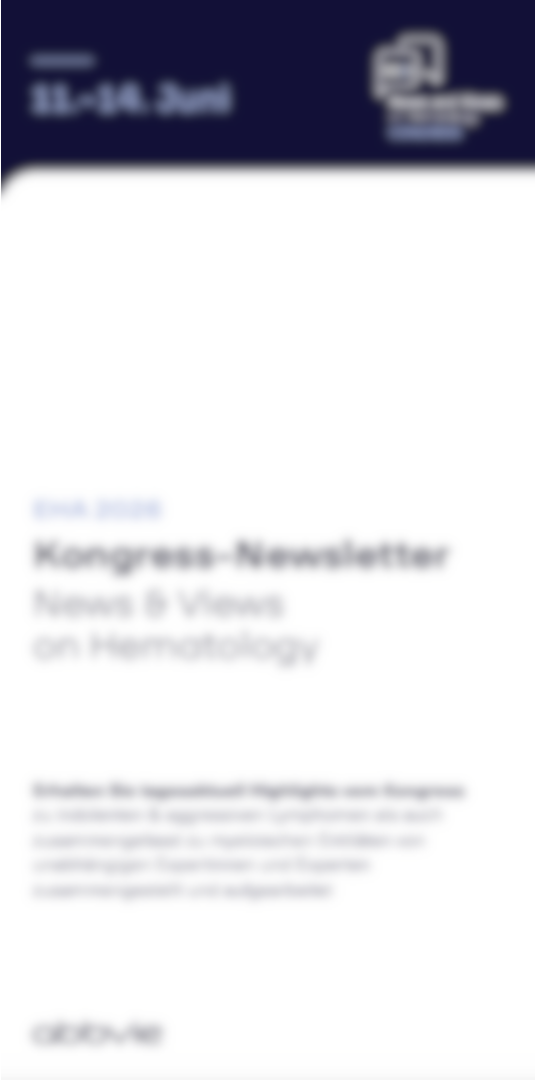 EHA 2025 Preview Newsletter