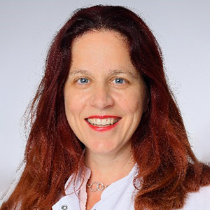 Portrait Prof. Dr. Norma Jung     