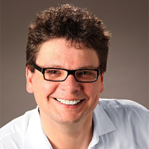 Portrait Dr. Thomas Wolff