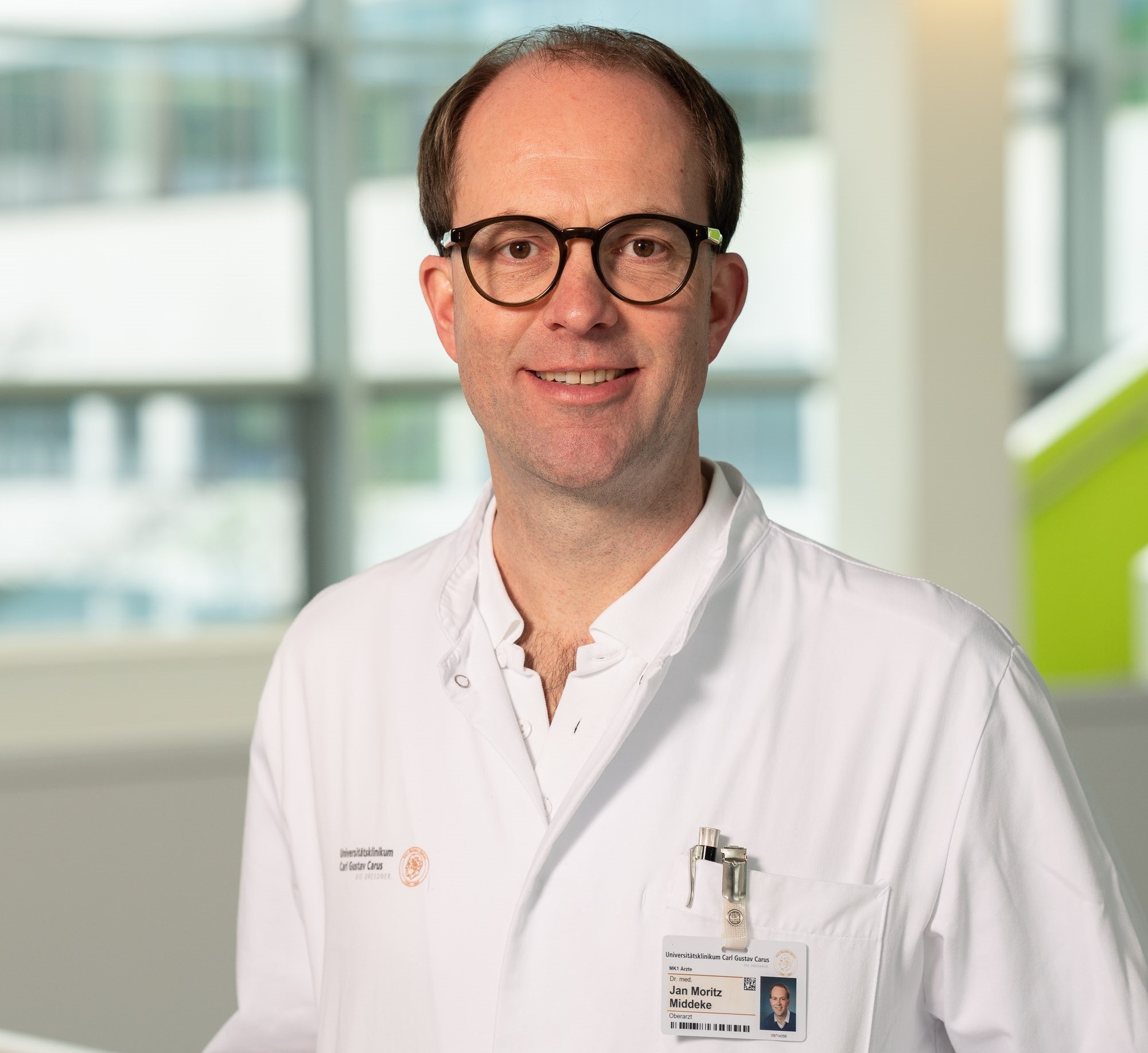 Portrait Dr. Maike Nickelsen