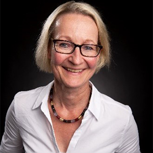 Portrait Prof. Dr. Christine Pott