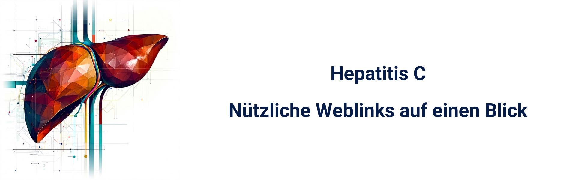 Hepatitis C: Nützliche Weblinks einen Blick