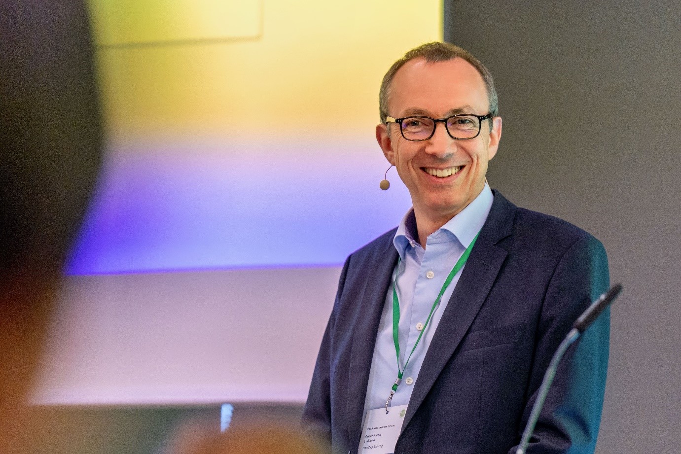 Prof. Dr. Christoph Sarrazin