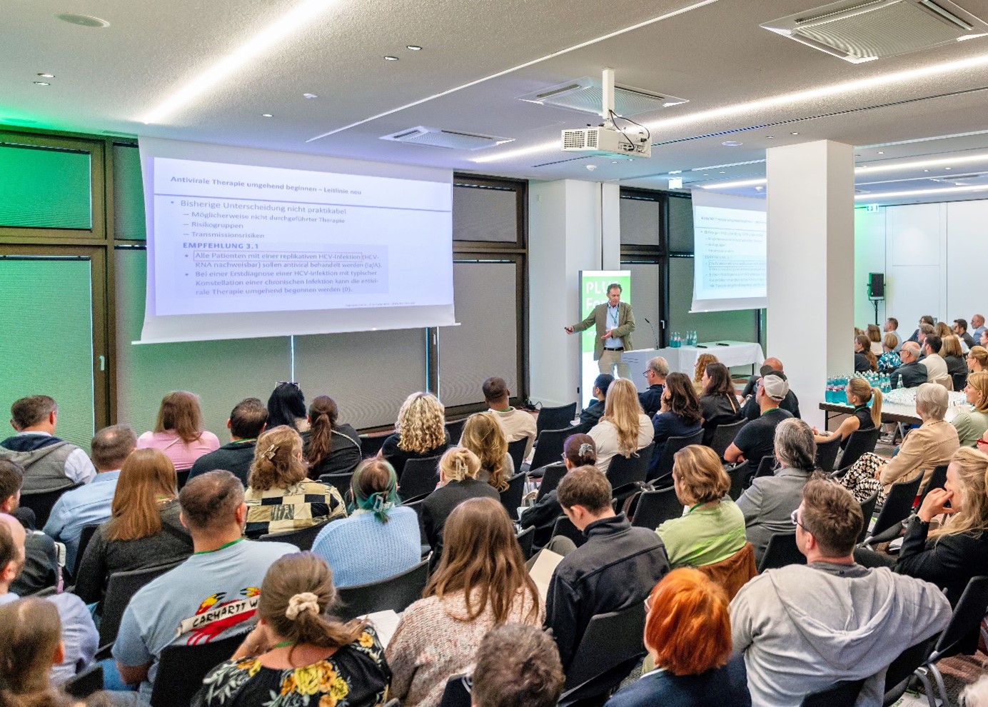 Zusammenfassung & Verabschiedung 