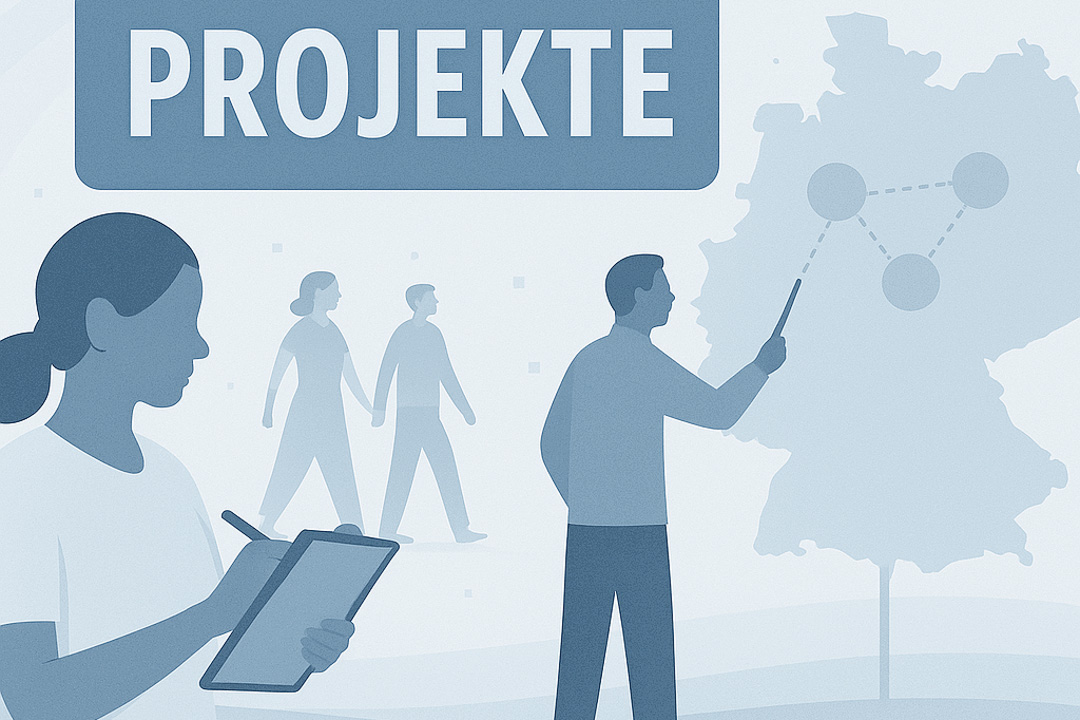 Projekte Teaser