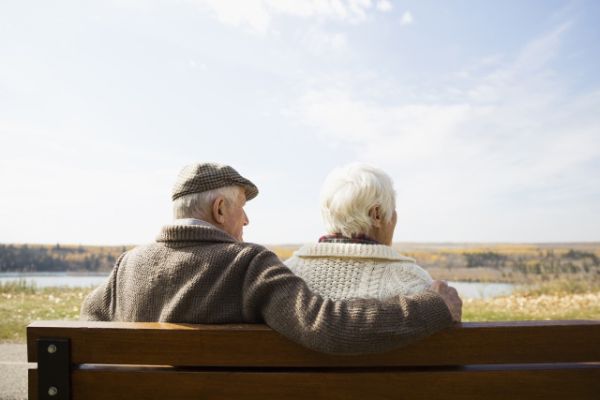 Paciente con Párkinson