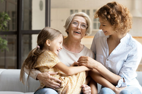 Paciente con Alzheimer