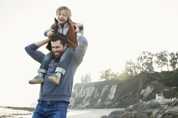 Paciente afectado de esclerosis múltiple