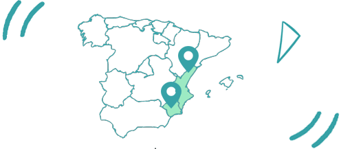 Ir a Comunidad Valenciana y Murcia