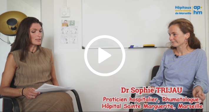 Patients hémophiles en rhumatologie : la place de la prise en charge multi-disciplinaire– Expérience de l’hôpital Sainte Marguerite (APHM), Marseille