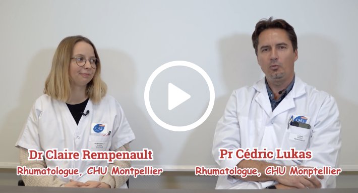 Un support pour le parcours de vos patients avec les réunions pluridisciplinaires - Partage  d’expérience du CHU de Montpellier