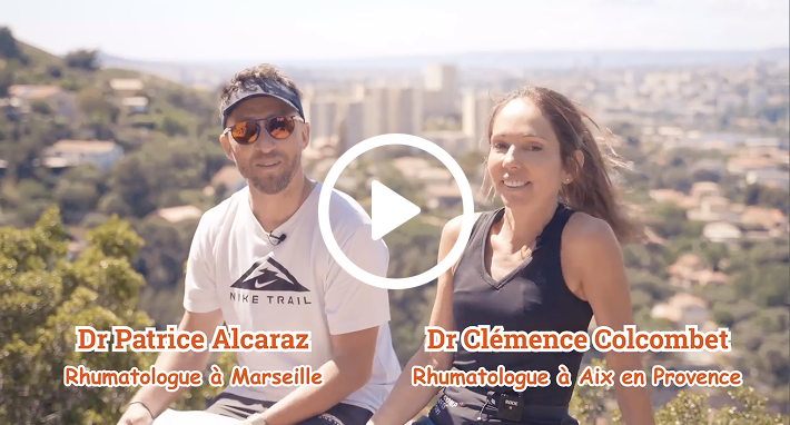 RIC et activité sportive, vis ma vie en tant que rhumatologue sportif