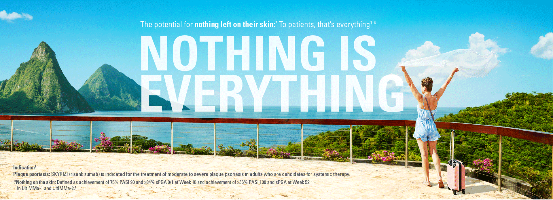 Nothing is everything
