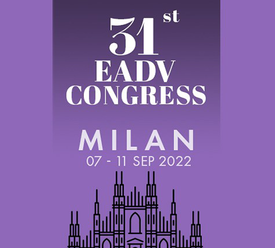 EADV Congress Logo