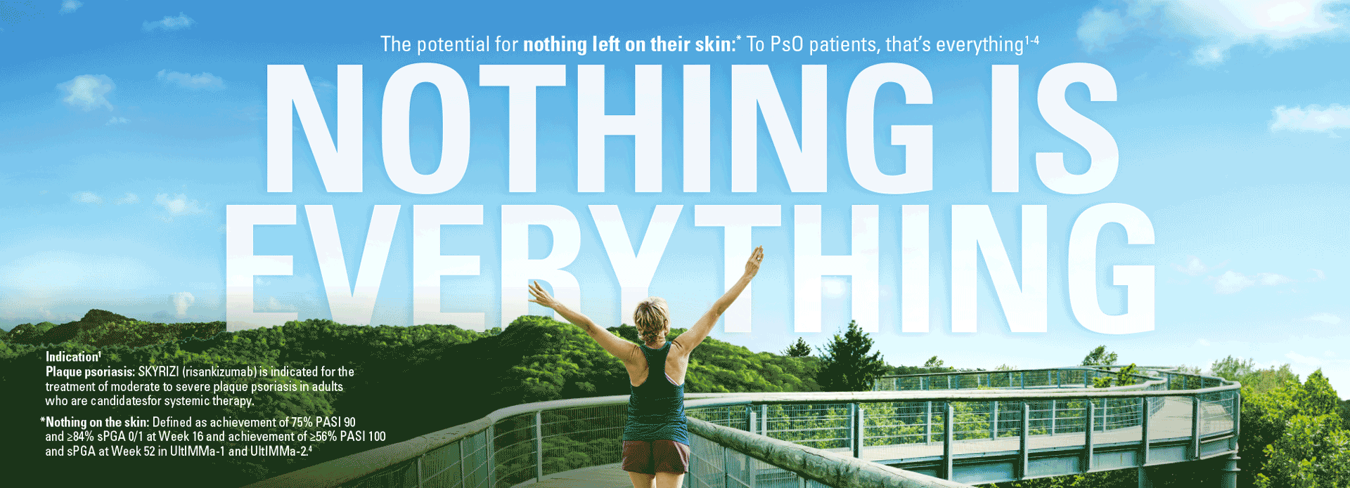 Nothing is everything