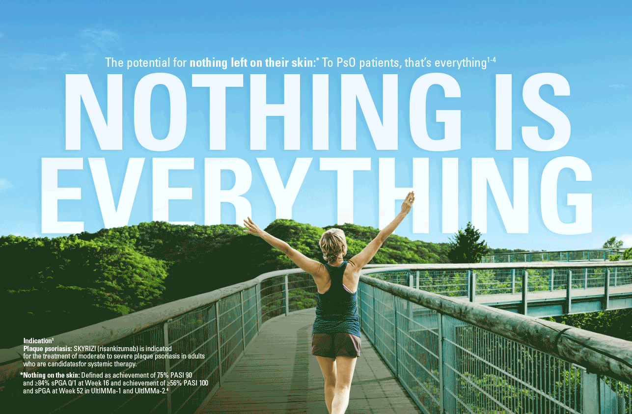 Nothing is everything