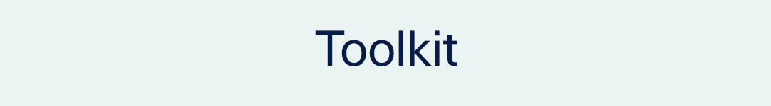 Toolkit