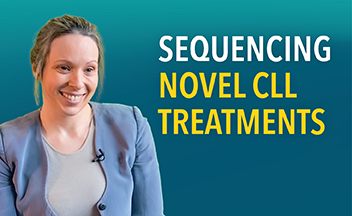 Sequencing novel CLL treatments