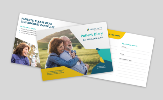 Patient support