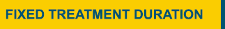 fixed treatment duration