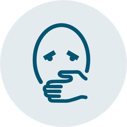 What to do if a patient vomits