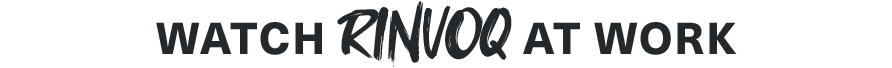 WATCH RINVOQ AT WORK
