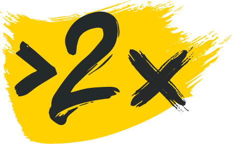2x