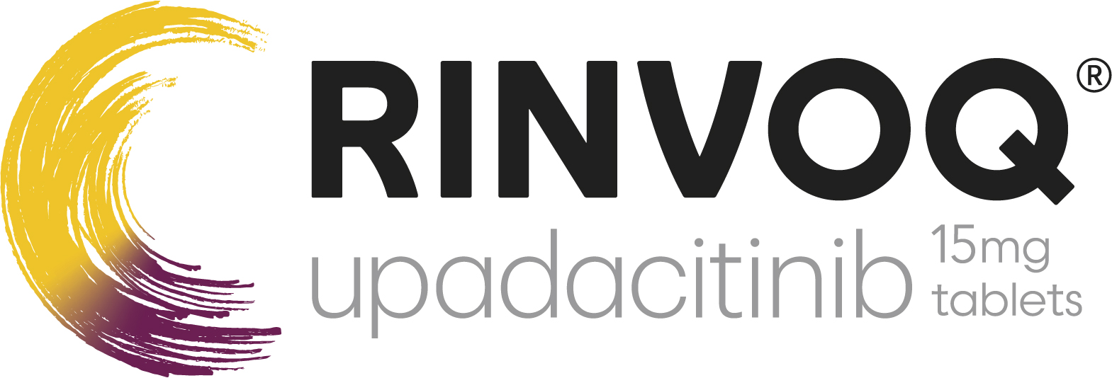  Rinvoq upadacitinib 15mg tables